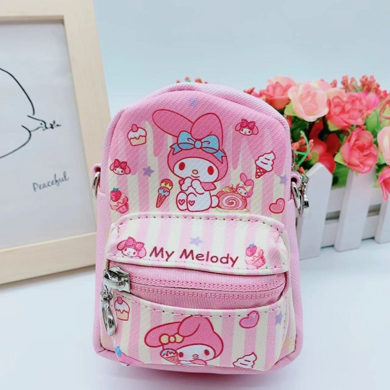 멜로디 크로스백