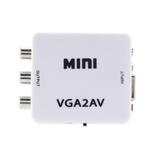 SֱNVGADAVDQ PC TO TVDQ VGA2AV VGA TO AV 1080P
