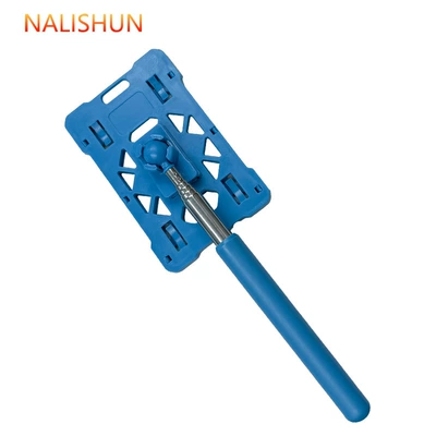 Extension Rod, Access Control Card – Repair kit - parking-punch-pole-blue