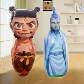 风筝;发光玩具;卡通气模玩具