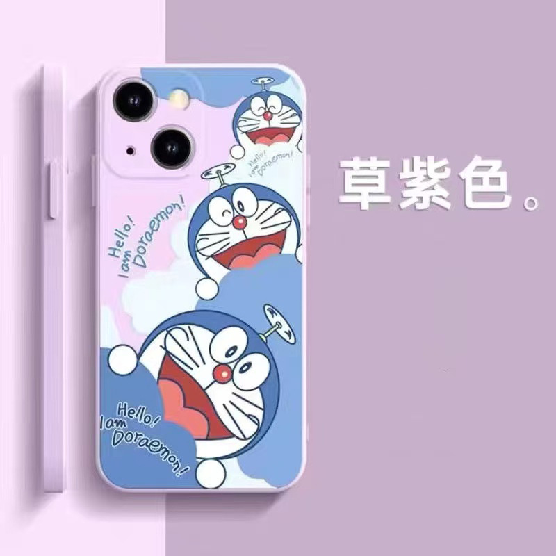 Flying Tmall para iPhone 16pro funda para teléfono móvil Apple 15 anti-caída 14 dibujos animados 13promax nuevo 12x11