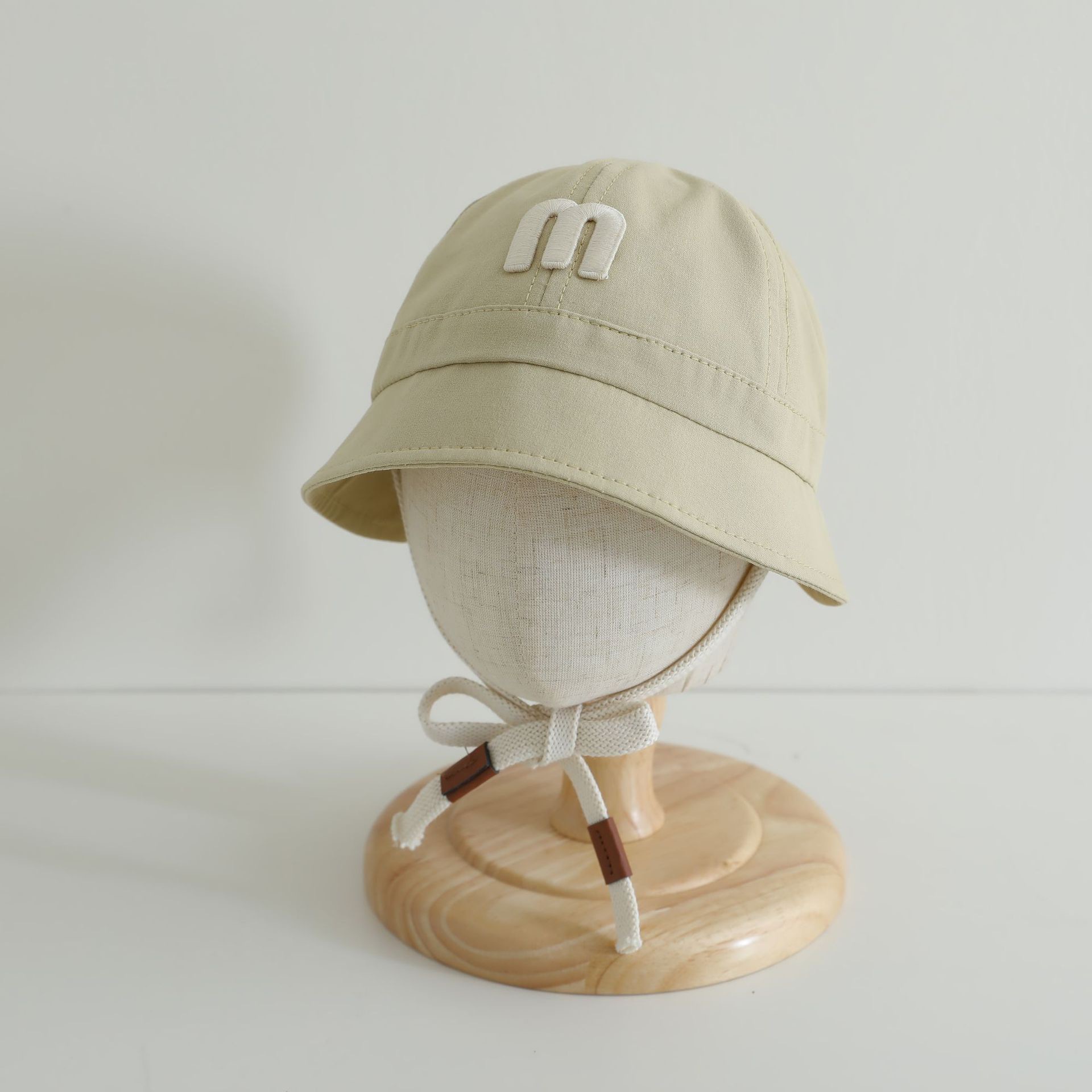 Japón y Corea del Sur ins sombrero infantil primavera y otoño caliente gorra de béisbol gorra de lengua gorra para bebés varones y mujeres sombrero solar
