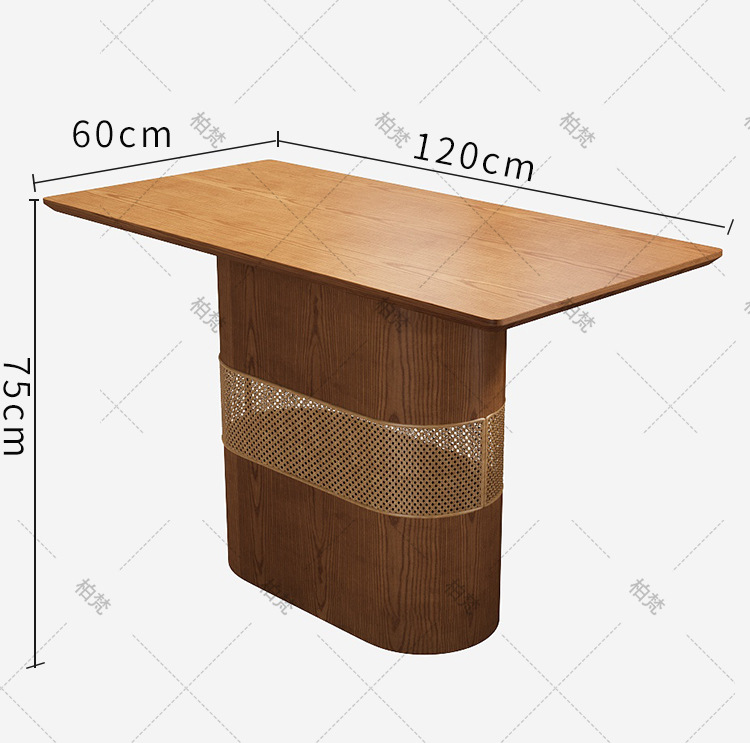 Sofá de restaurante temático Hotpot de madera sólida de caña mesa y silla de caña combinación de restaurantes muebles comerciales