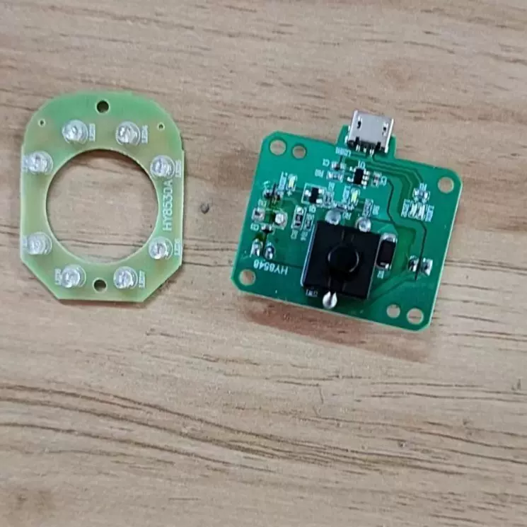 消毒枪线路板全套方案消杀枪单双面高效pcb电路板模块主控板