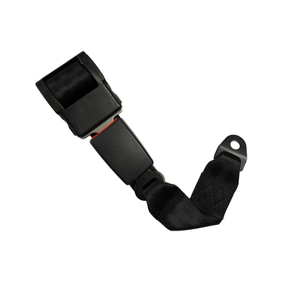 Semi-automatic retractor seat belt: Car seat belt