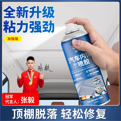 roof cloth special buckle free – Car interior film