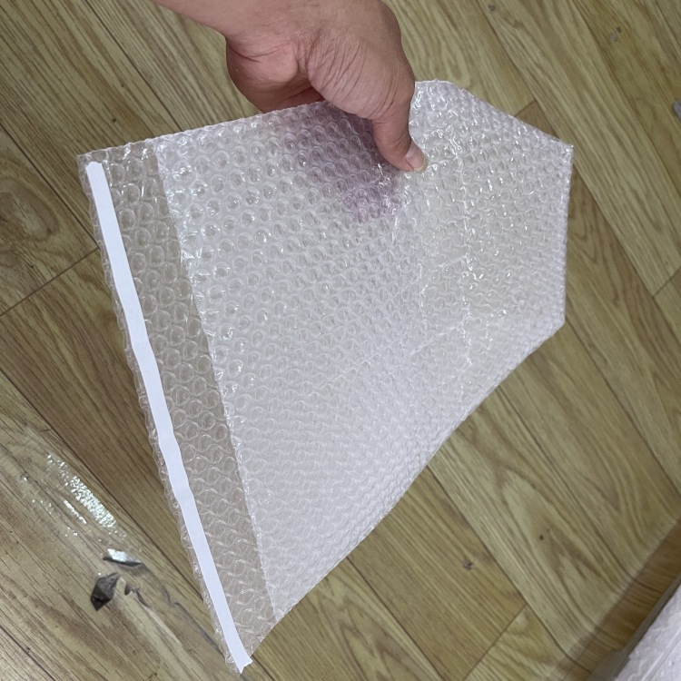 立体气泡袋 加厚泡泡膜 气泡垫 自粘汽泡袋 迷你泡泡袋