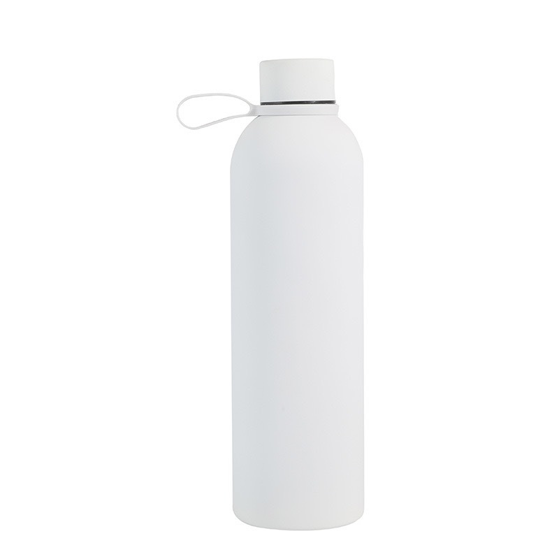 Transfronterizo 304 acero inoxidable americano taza de calor portátil al aire libre botella de aislamiento frío