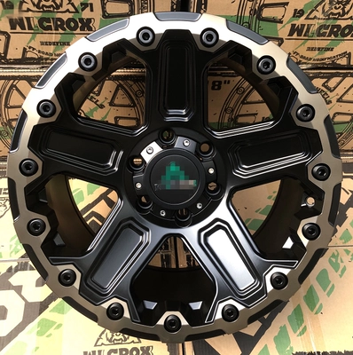Hub: Wall Cannon Bj40 Overbearing - 17x8j-185560-bronze-edge-modified-model