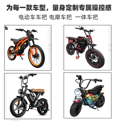 Other Electric Vehicle Accessories – Modification Parts