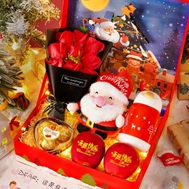 创意礼品套装;鲜花花艺制品;节庆用品