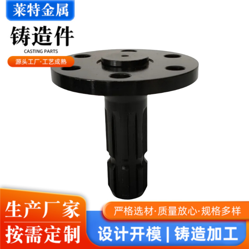 铸铁件厂家加工翻砂铸造灰铁球墨精密覆膜砂铸造机械异形非标铸铁|undefined