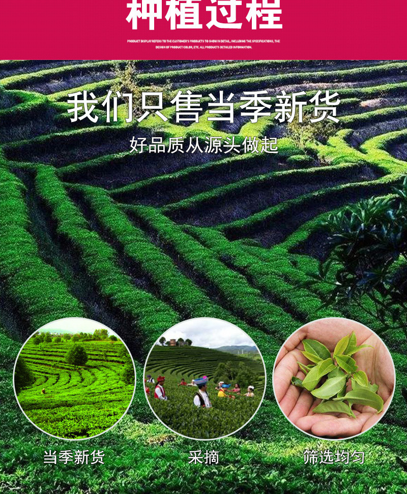 Yunnan Menghai Ripe Pu-erh Tuo Cha with Sticky Rice Aroma — 500g Loose Mini Tuo Tea preparation
