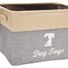 Beige and gray dog (38*26*25cm)