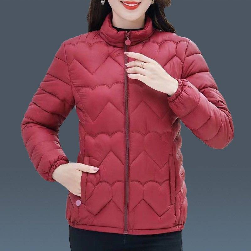 부르고뉴 빅 피치 하트