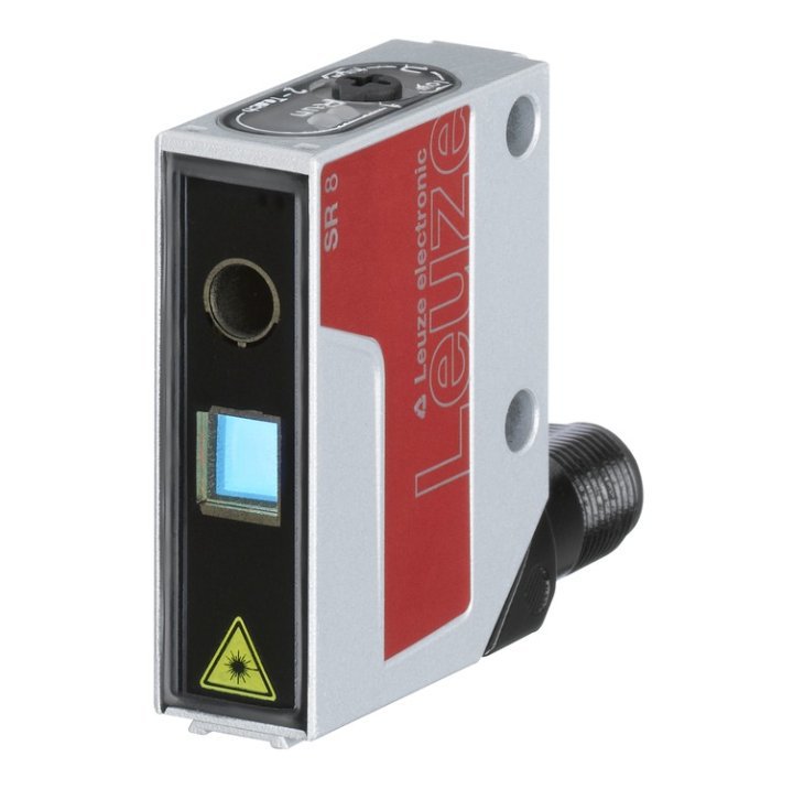 德国LEUZE背景抑制扫描仪50080048 HRT 96M/A-1670-800-44劳易测