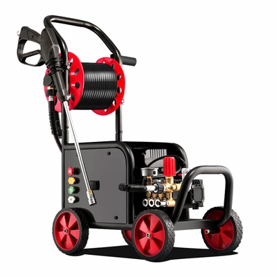 Car washing machine: car automatic washing washing machine grab