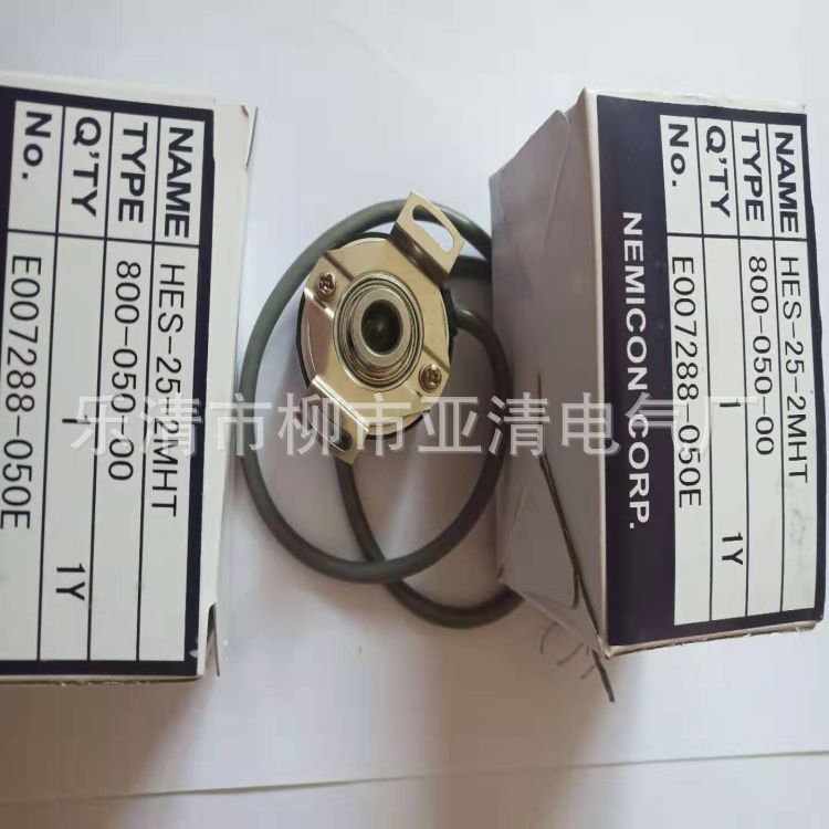 供应nemicon/编码器OEW2-003-2MHC
