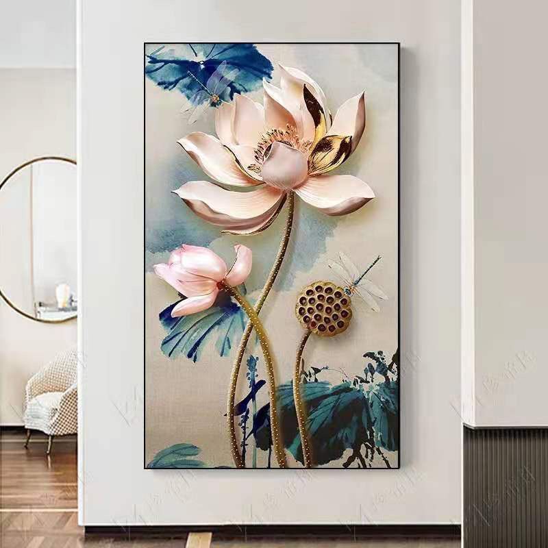 향기로운 연꽃 라임