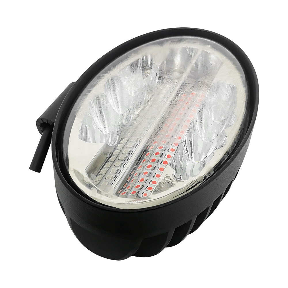 Coche LED Spotlight camión faro ingeniería lámpara 24V