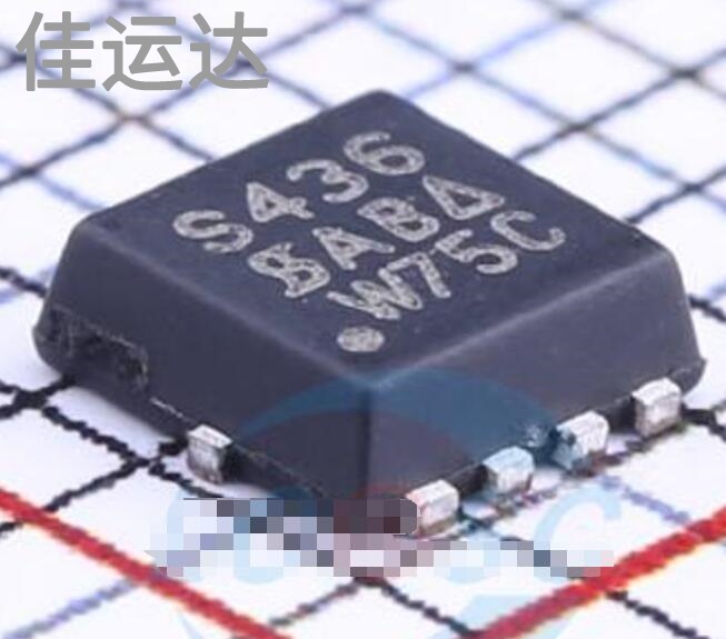 SIS436DN-T1-GE3 规格 PowerPAK 1212-8 MOS场效应管