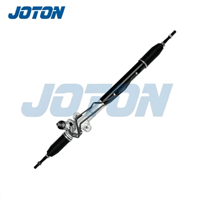 Gear Box, Steering gear assembly