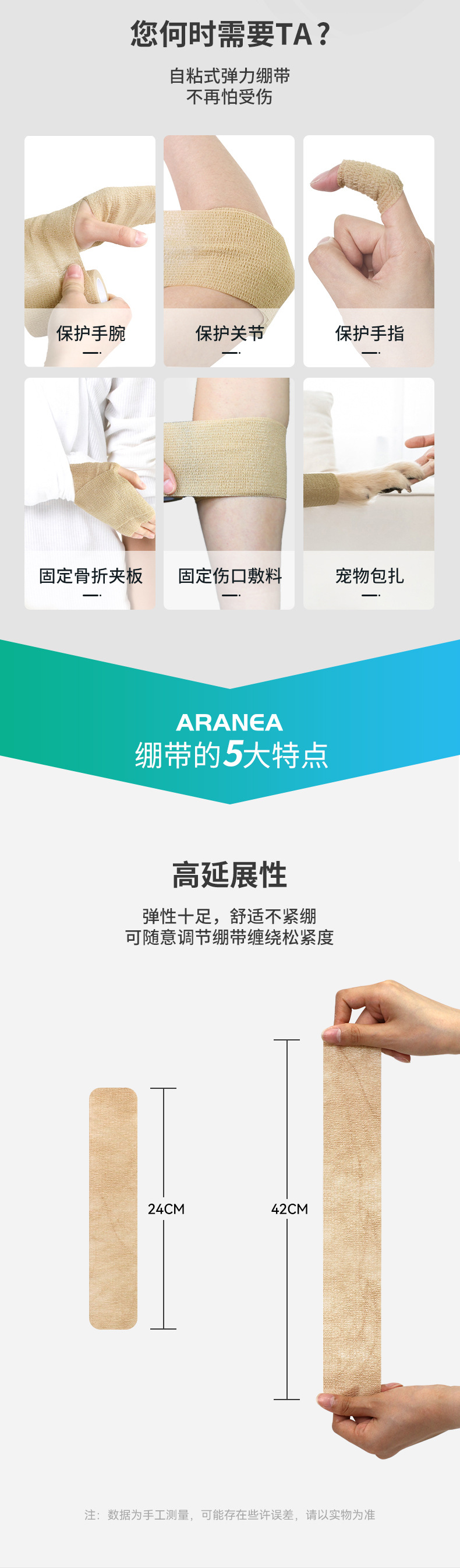 医疗绷带详情页_03