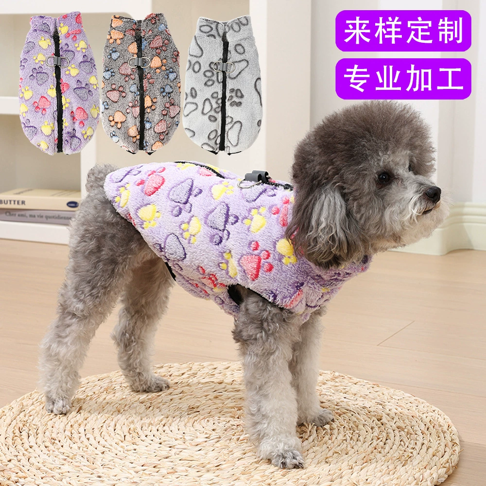 Трансграничная новая одежда для кошек осенью и зимой