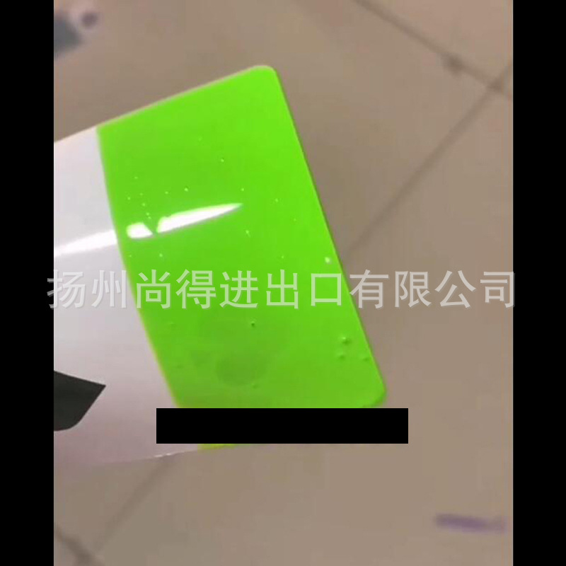 水性漆高温荧光绿金属漆附着力强卡钳漆 刹车改色耐高温防FU防锈