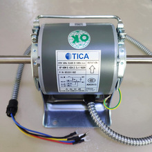 TICA天加空调风机盘管电机 常州永安电机 空调器风扇用电动机马达