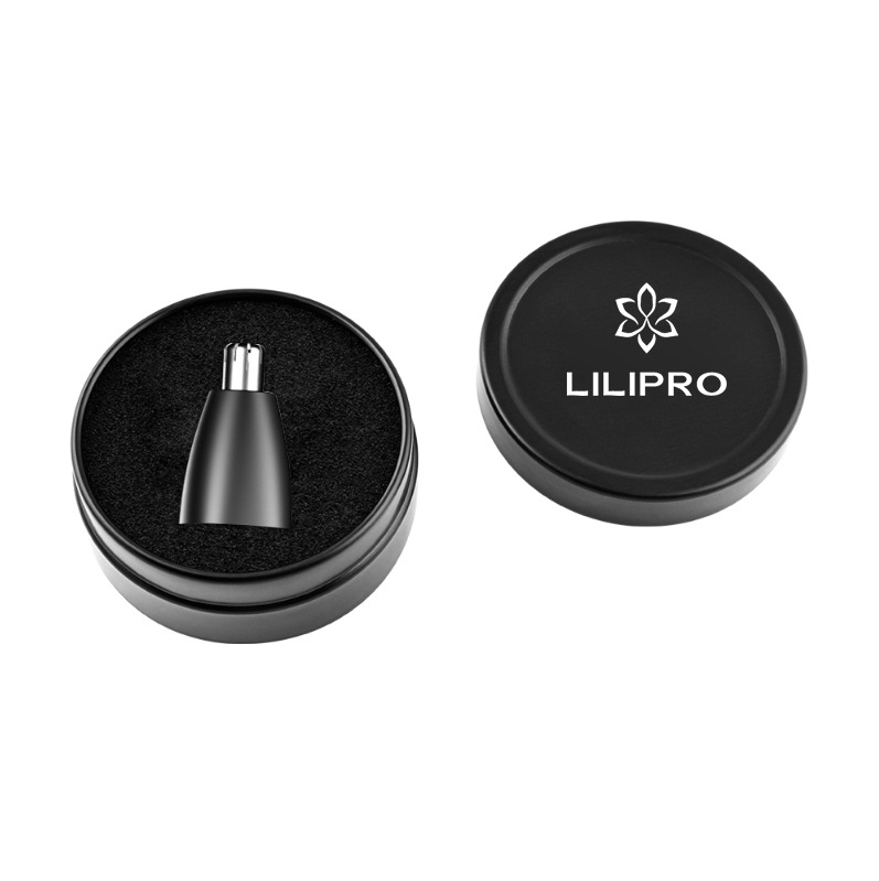 LILIPRO电动鼻毛器替换刀头配件