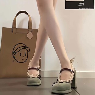 �����L��Ů�ֵ׬�����ЬŮ2026�����¿�һ�֎��\�چ�Ь��ʽ�߸�Ь