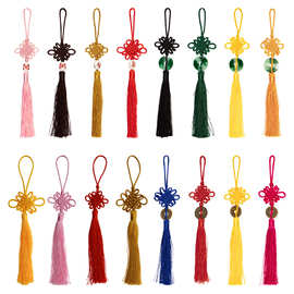 书签穗子中国结 流苏挂穗吊穗挂饰礼品装饰品配件 厂家供应  现货