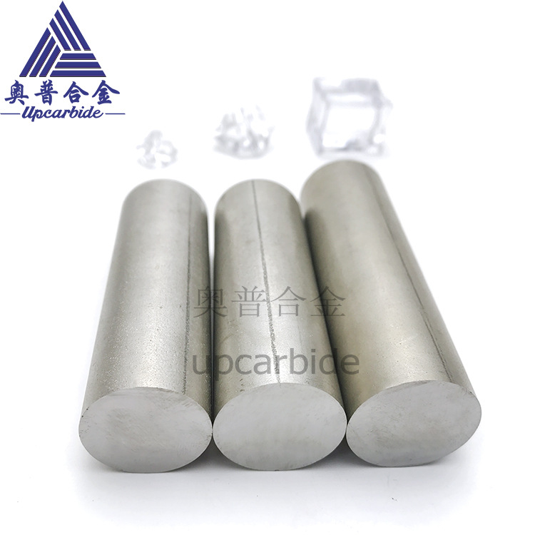 碳化钨圆棒 钨钢圆棒 硬质合金钨钴类圆柱 Φ23*70mm合金短圆条