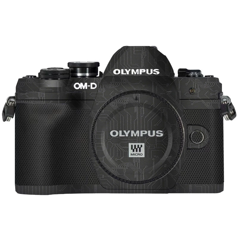 漫步驴 Olympus, совместимый корпус камеры, наклейка, EM10, 3м