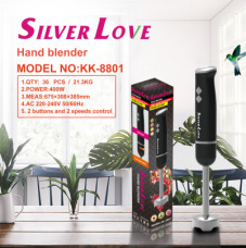 Cross-Border Multifunctional Food Supplement Machine, Handheld Blender, Grinder, Small Blender, Meat Grinder, Cooking Stick
