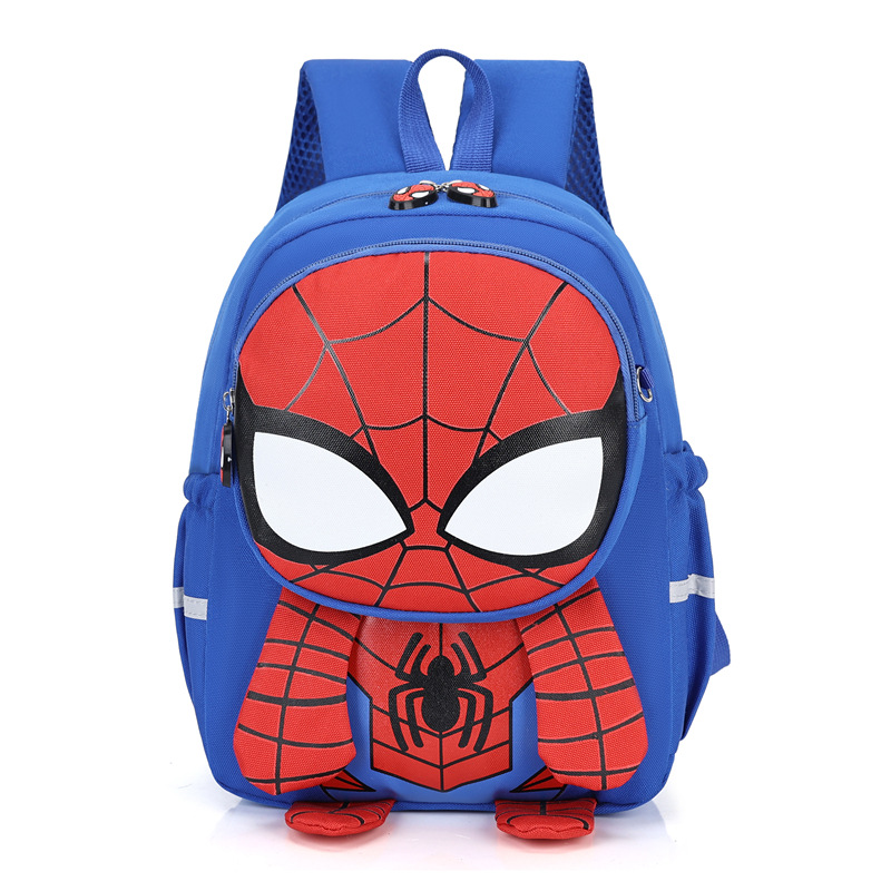Mochila infantil encantadora jardín de infantes mochila de bebés animación para niños y niñas para salir a jugar mochila pequeña ligera