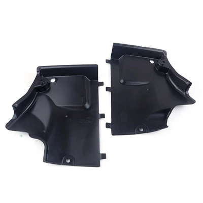 A C E, Underbody protection plate/engine baffle