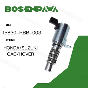 Honda/Suzuki VVT Yağ Tənzimləyici Solenoid Klapan 15830-Rbb-003 15830Rbb003
