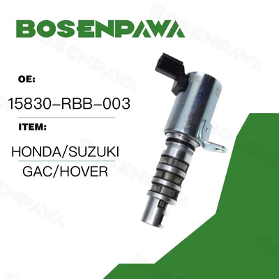 Suitable for Honda/Suzuki Vvt Oil Control Solenoid Valve 15830-Rbb-003 15830Rbb003 (Other starting systems)
