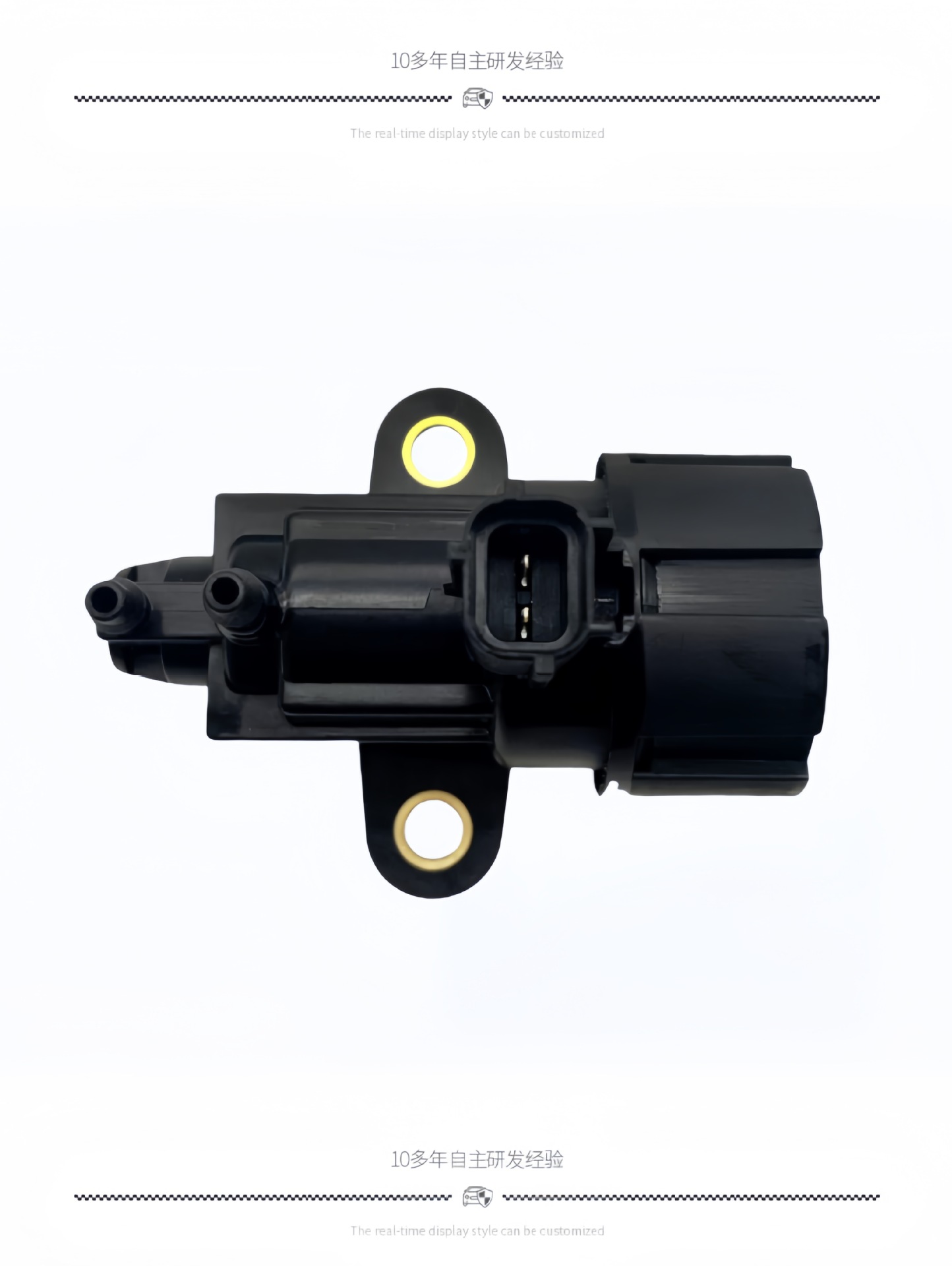 Automotive Parts Carbon Canister Solenoid Valve F63E-9J459-Aa F57Z-9J459-C F63Z-9J459-Aa