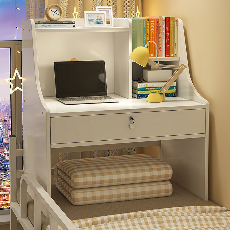Bed Computer Desk, College Student Dormitory Writing Desk, Lazy Study Desk, Dormitory Bunk Bed, Lazy Desk, Small Table Bed Computer Desk, College Student Dormitory Writing Desk, Lazy Study Desk, Dormitory Bunk Bed, Lazy Desk, Small Table