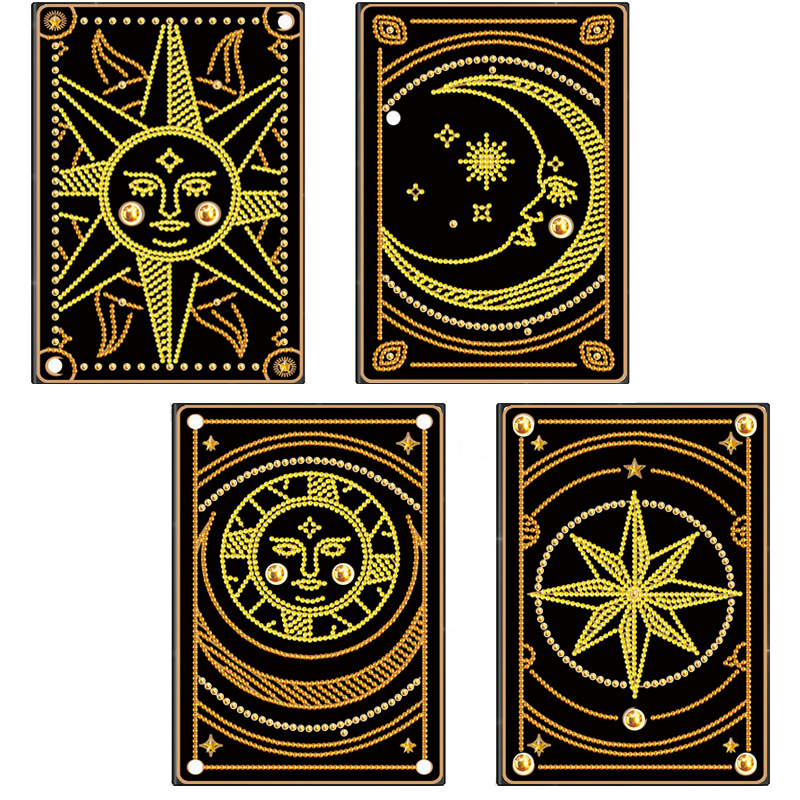 Cuaderno de dibujo de diamantes creativo transfronterizo de forma alienígena cuaderno de notas de negocios DIY puntual diario A5 cuaderno de estudiante al por mayor