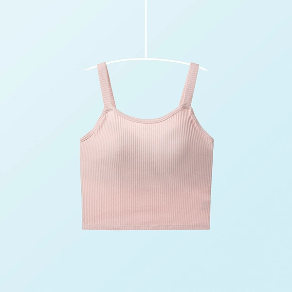 Cotton, fuchsia, beautiful back