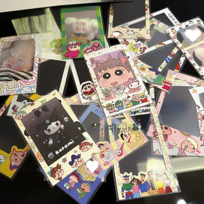 Polaroid, waterproof glossy waterproof sticker