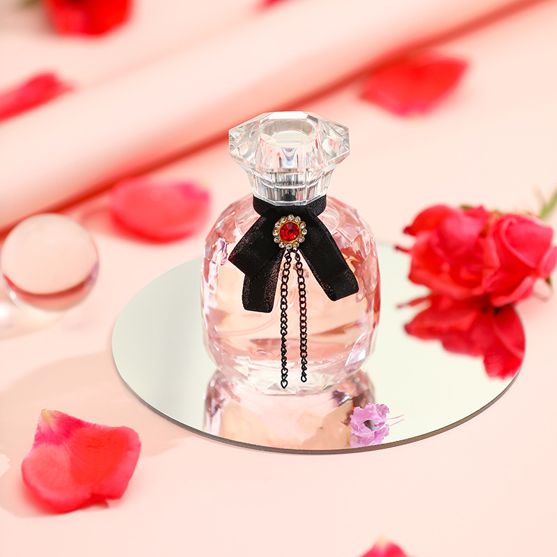 Celebridades en línea transmisión en vivo SACO fragancia compañera vida nuevo reverso París perfume de mujer Fragancia ligera de larga duración perfume barato para estudiantes