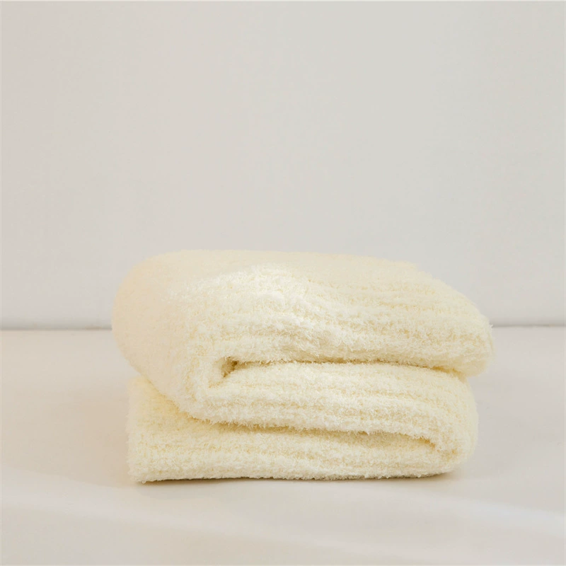 Keep warm duvet, knitted sofa