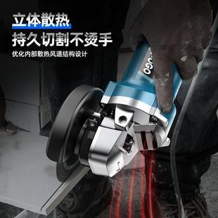 Angle Grinder Multifunctional Grinder Polisher Hand Grinder Polishing Machine Cutting Machine Household Hand Grinding Wheel Free Shipping