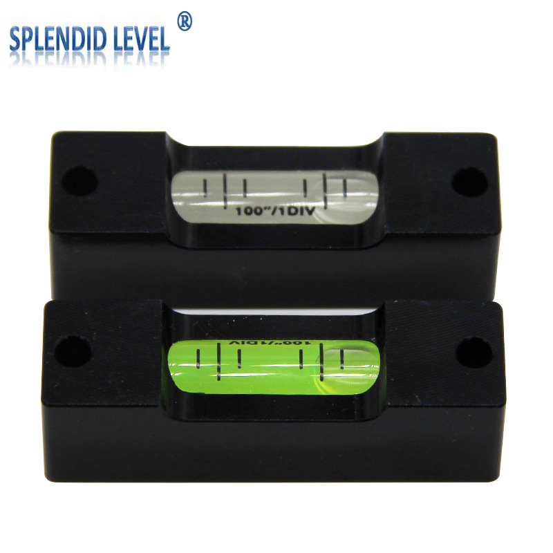 条式水平仪便携式机械水准器铝合金水平器水准仪水平气泡珠水平尺