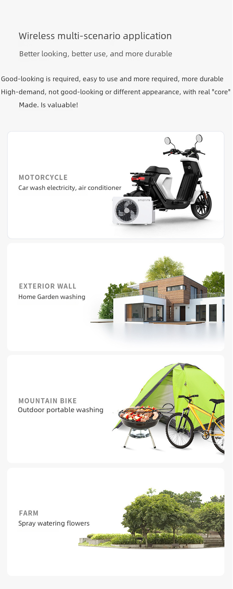 Wireless Car Wash Machine Image 10